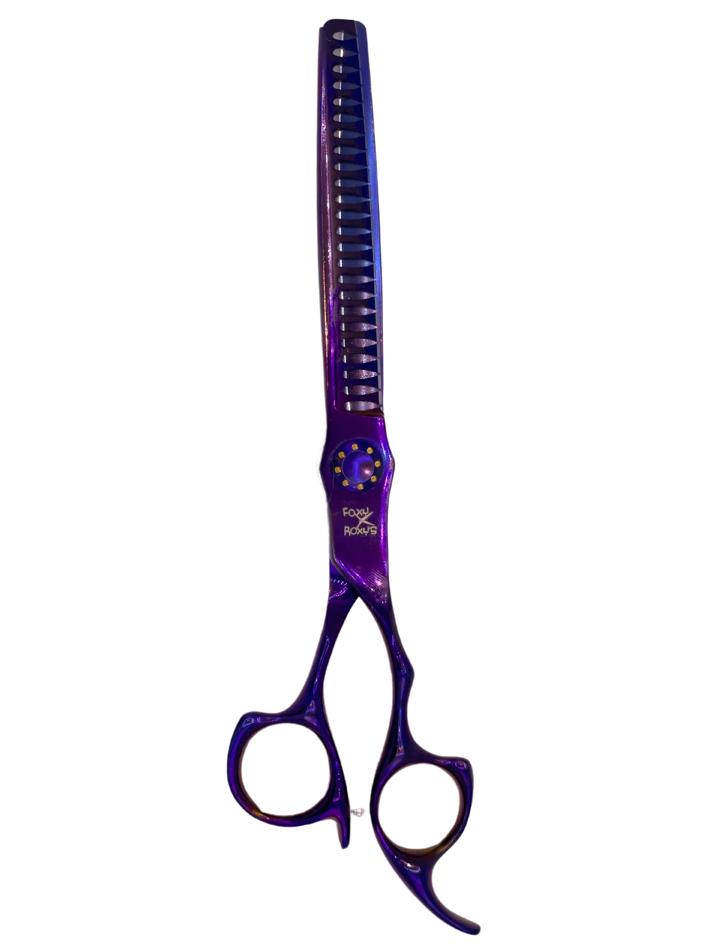 7.5" Purple Titanium Chunker