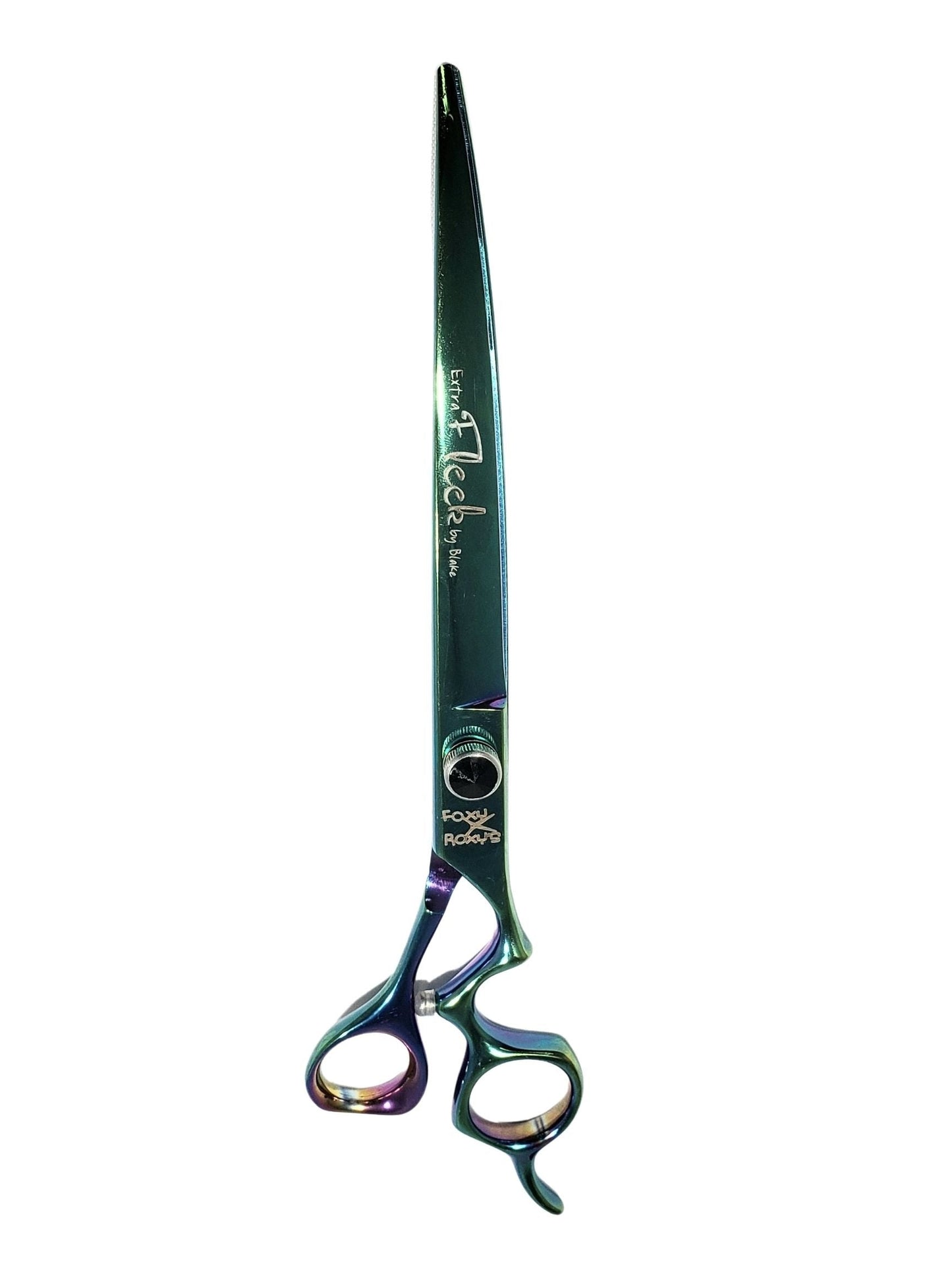 8" Rainbow Curve - Extra Fleek