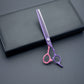 7.5" 56T Pink & Purple Thinner - Peek-a-boo - LEFT HAND